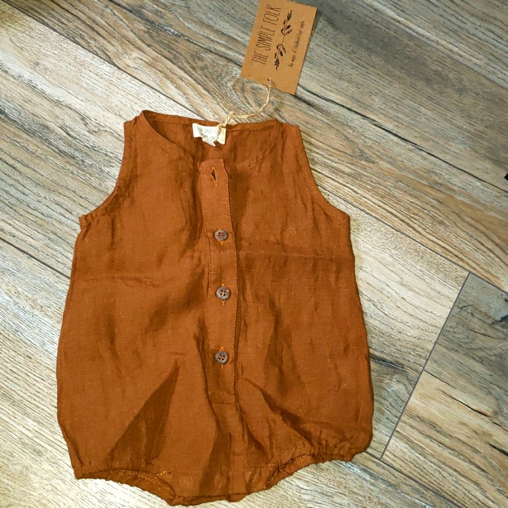 NWT Botique Onsie